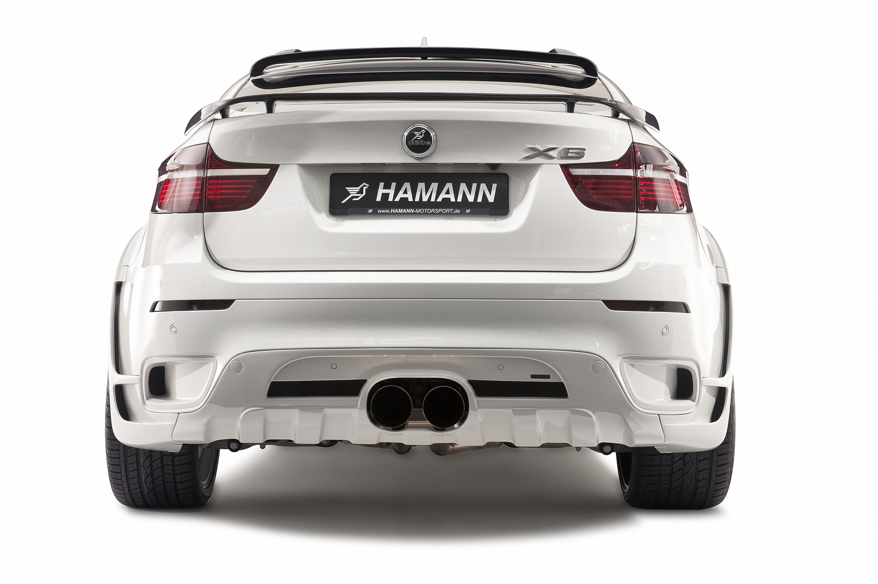 HAMANN BMW X6 TYCOON EVO