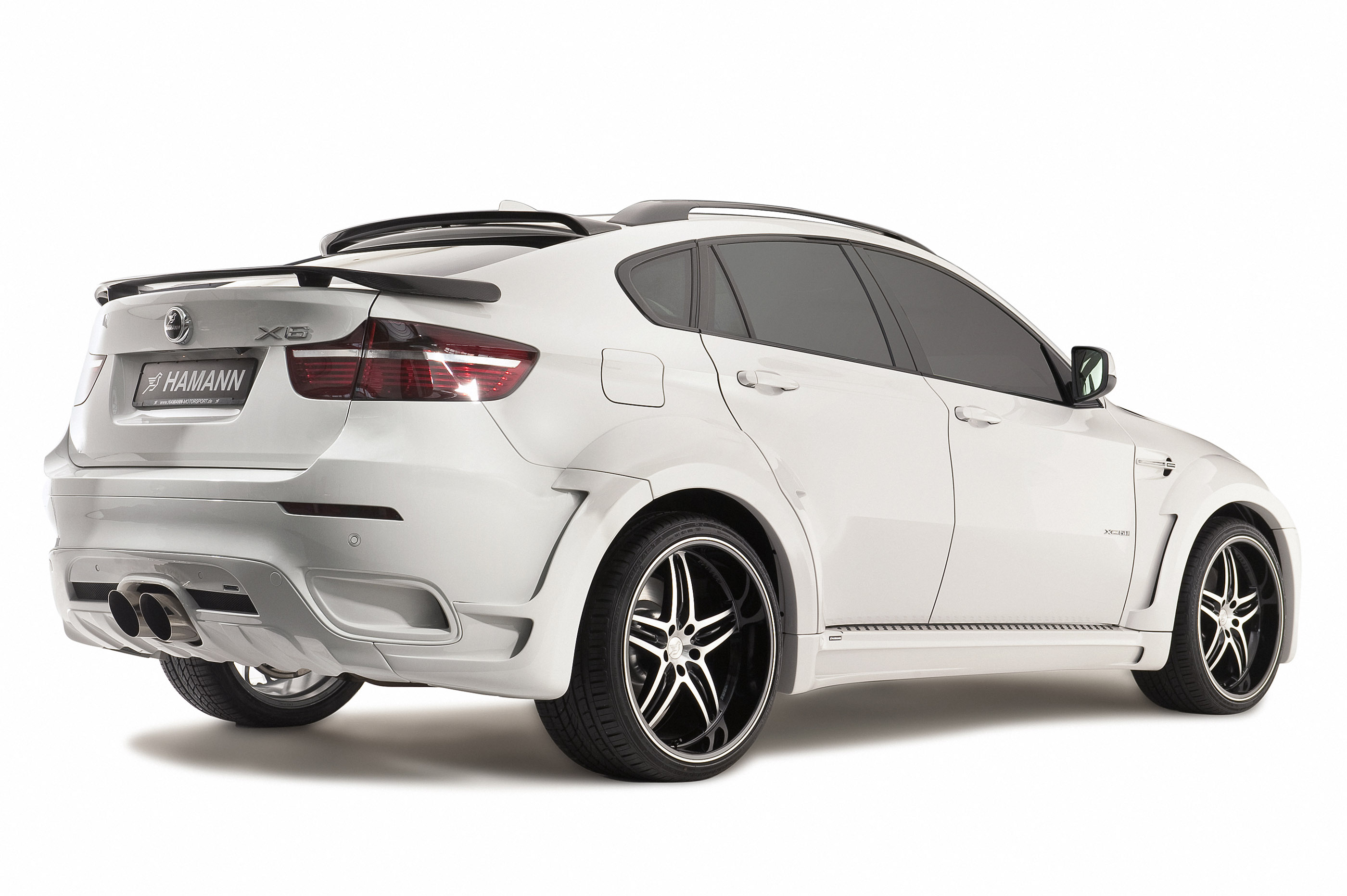 HAMANN BMW X6 TYCOON EVO