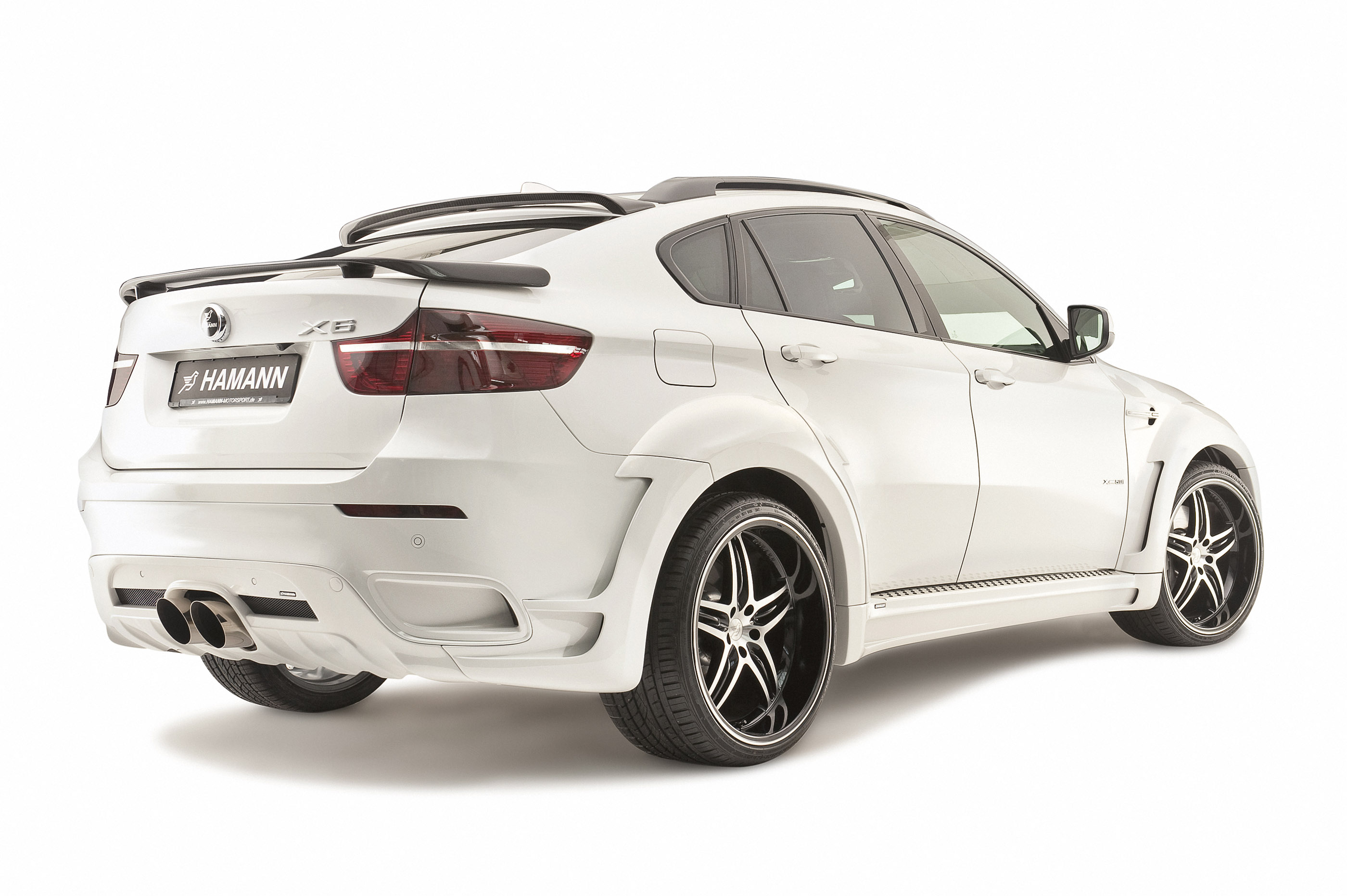 HAMANN BMW X6 TYCOON EVO