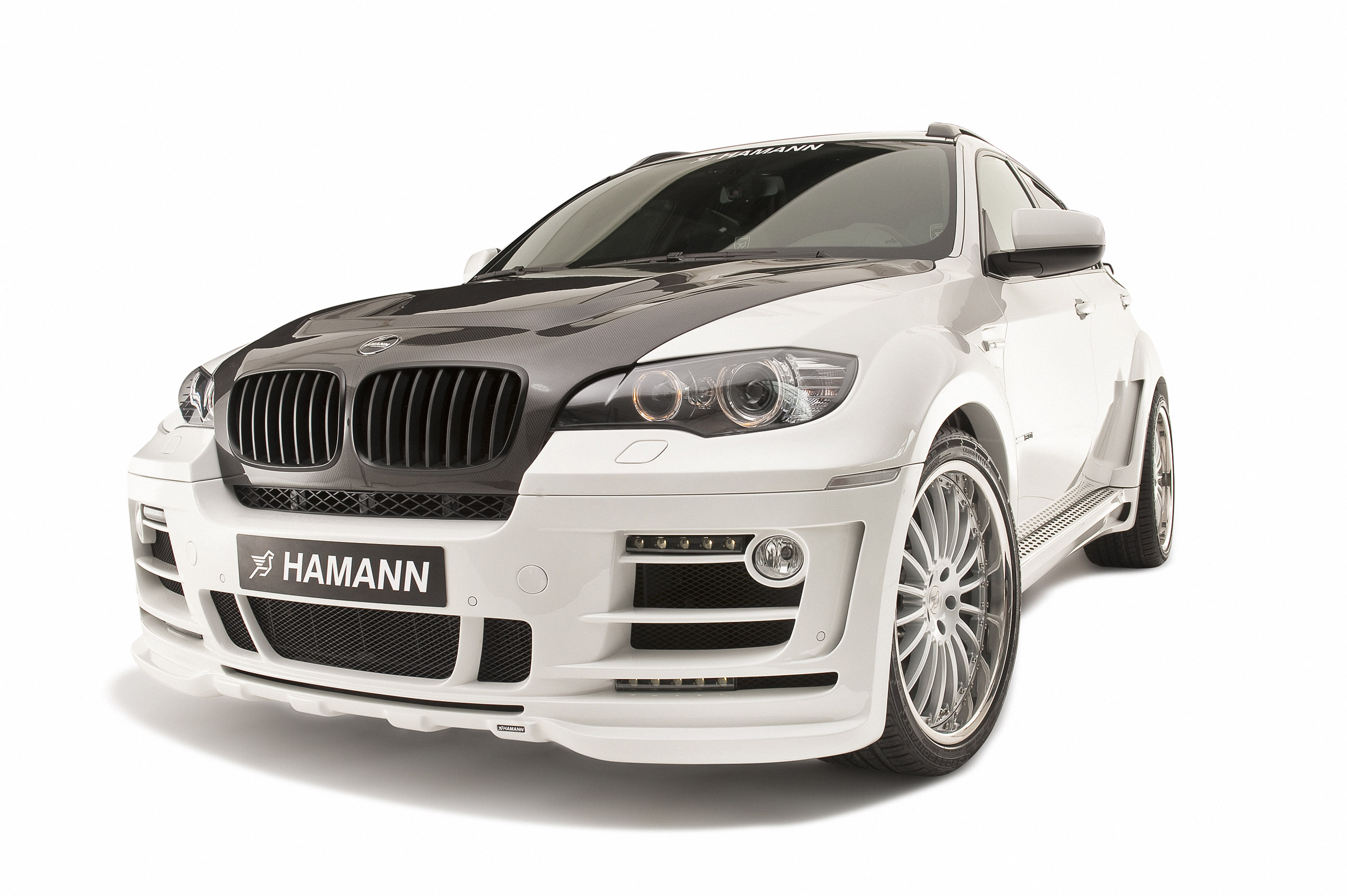 HAMANN BMW X6 TYCOON EVO