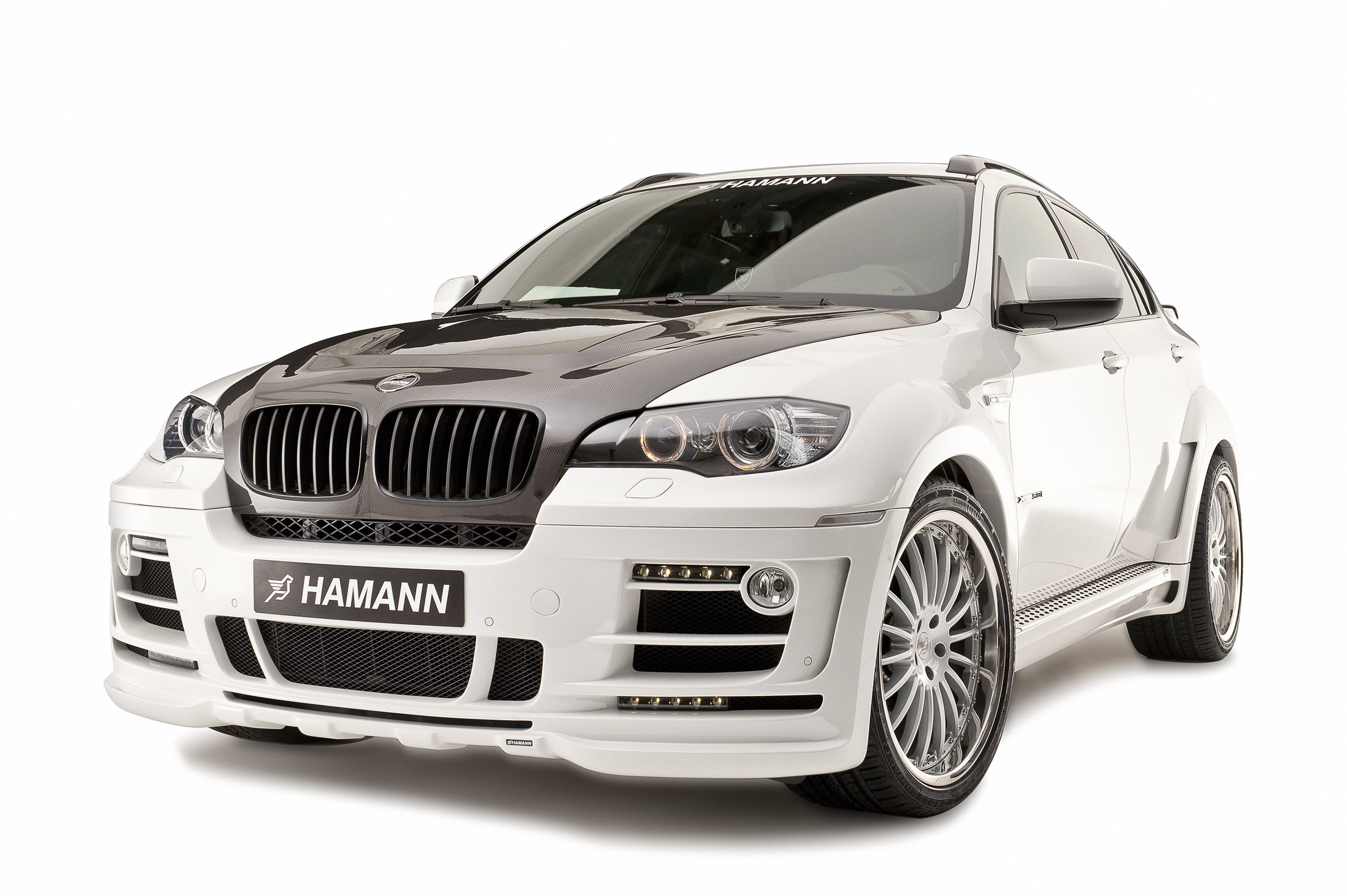 HAMANN BMW X6 TYCOON EVO