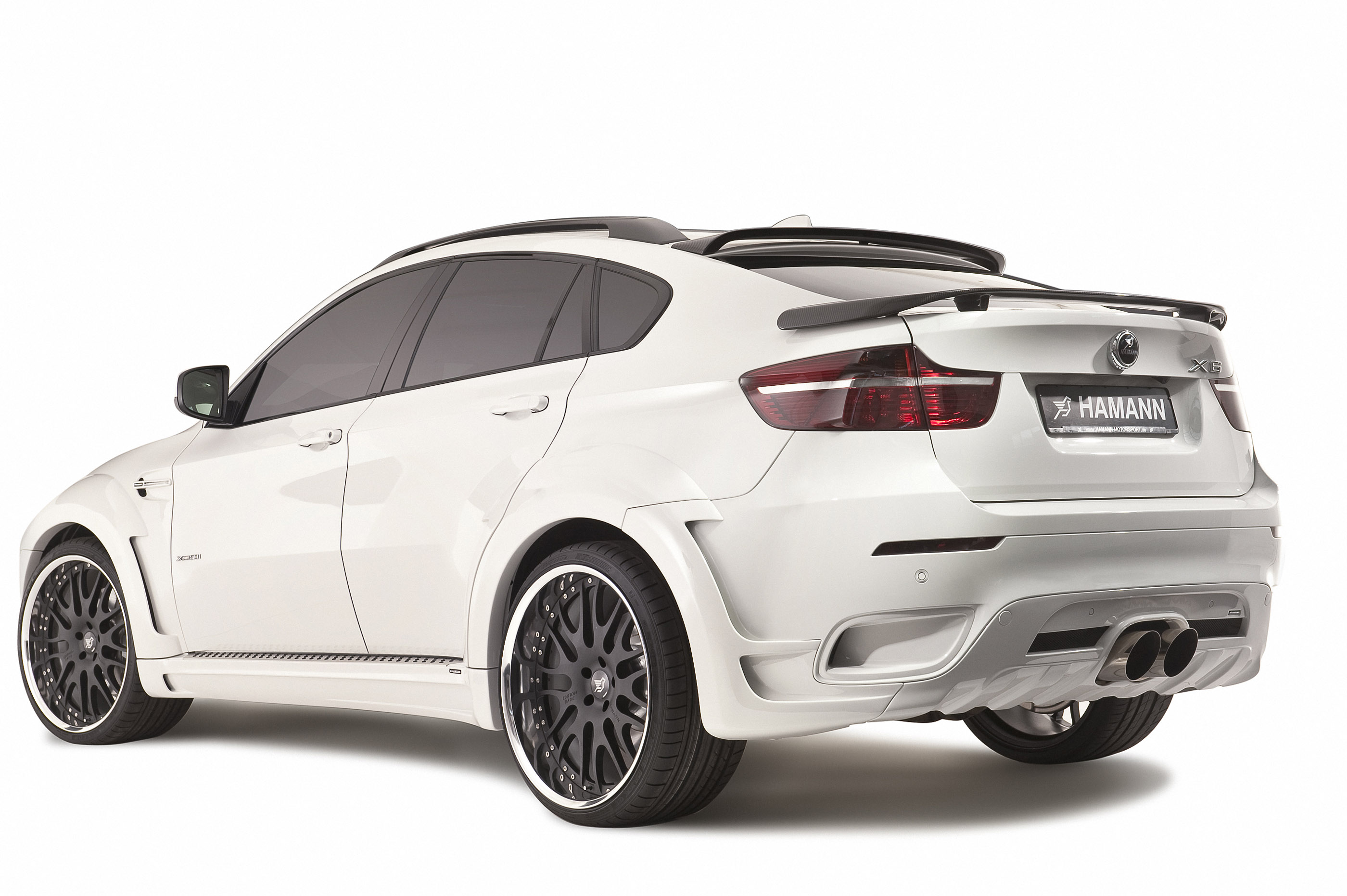 HAMANN BMW X6 TYCOON EVO