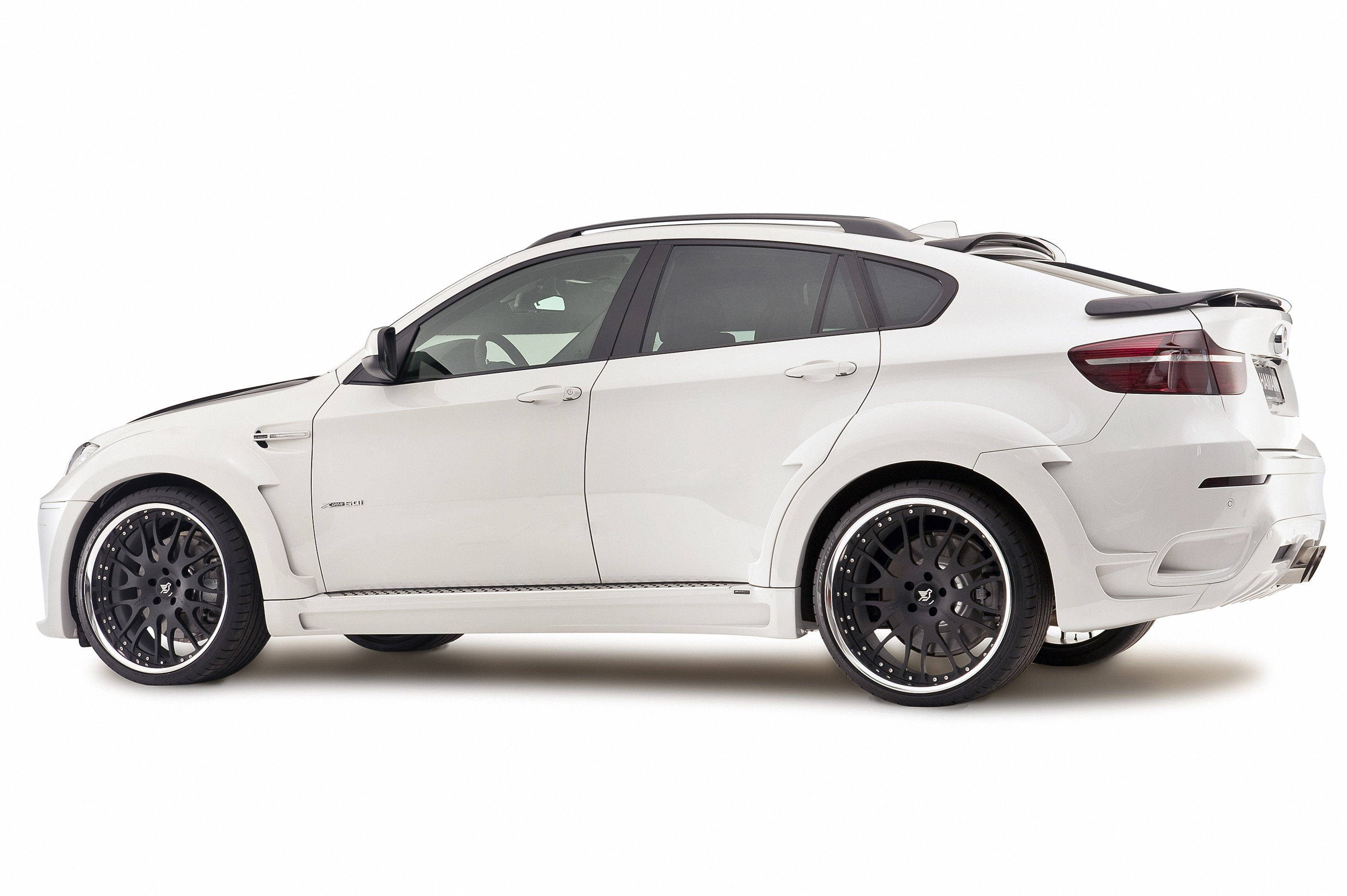 HAMANN BMW X6 TYCOON EVO