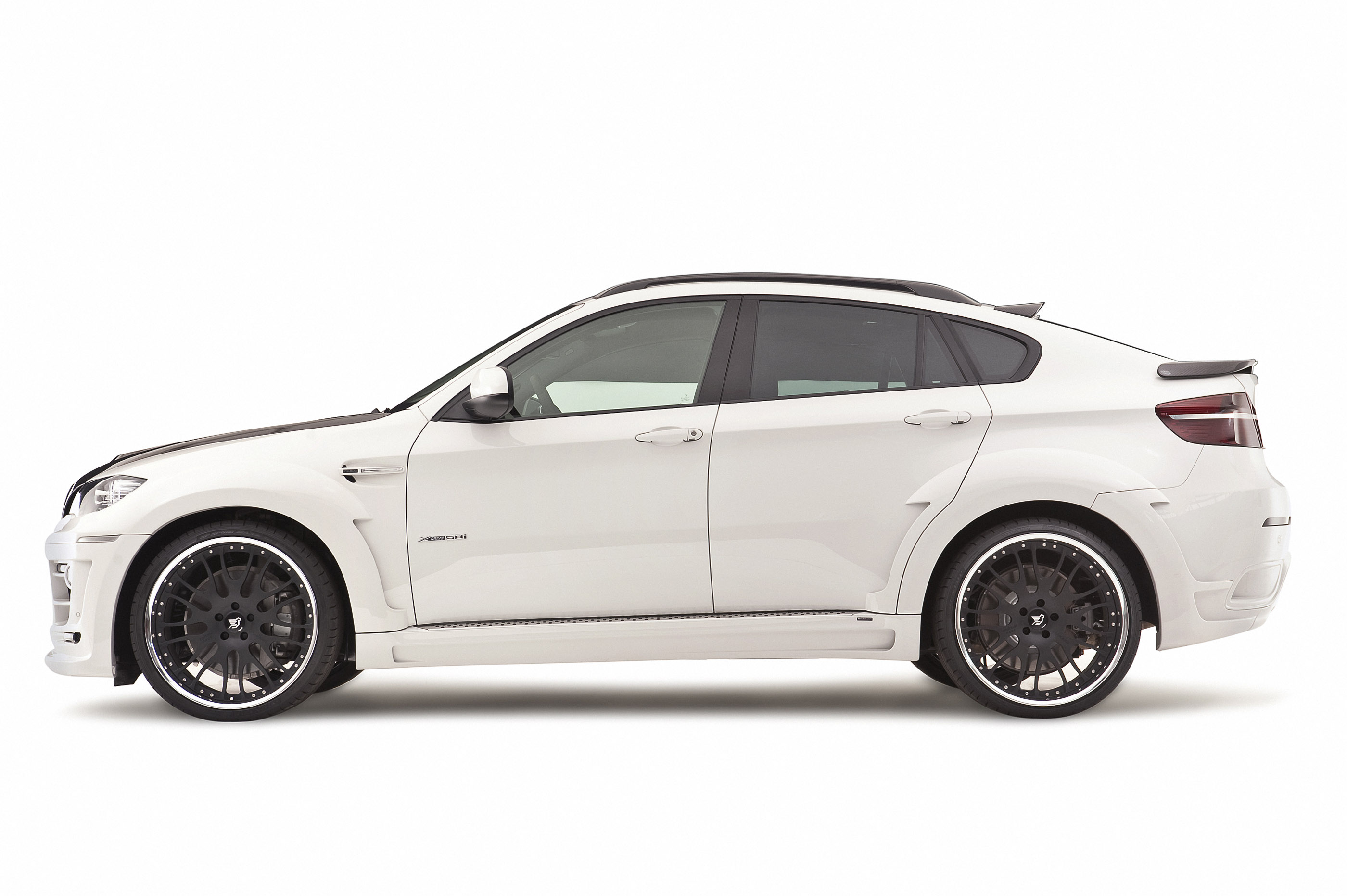 HAMANN BMW X6 TYCOON EVO