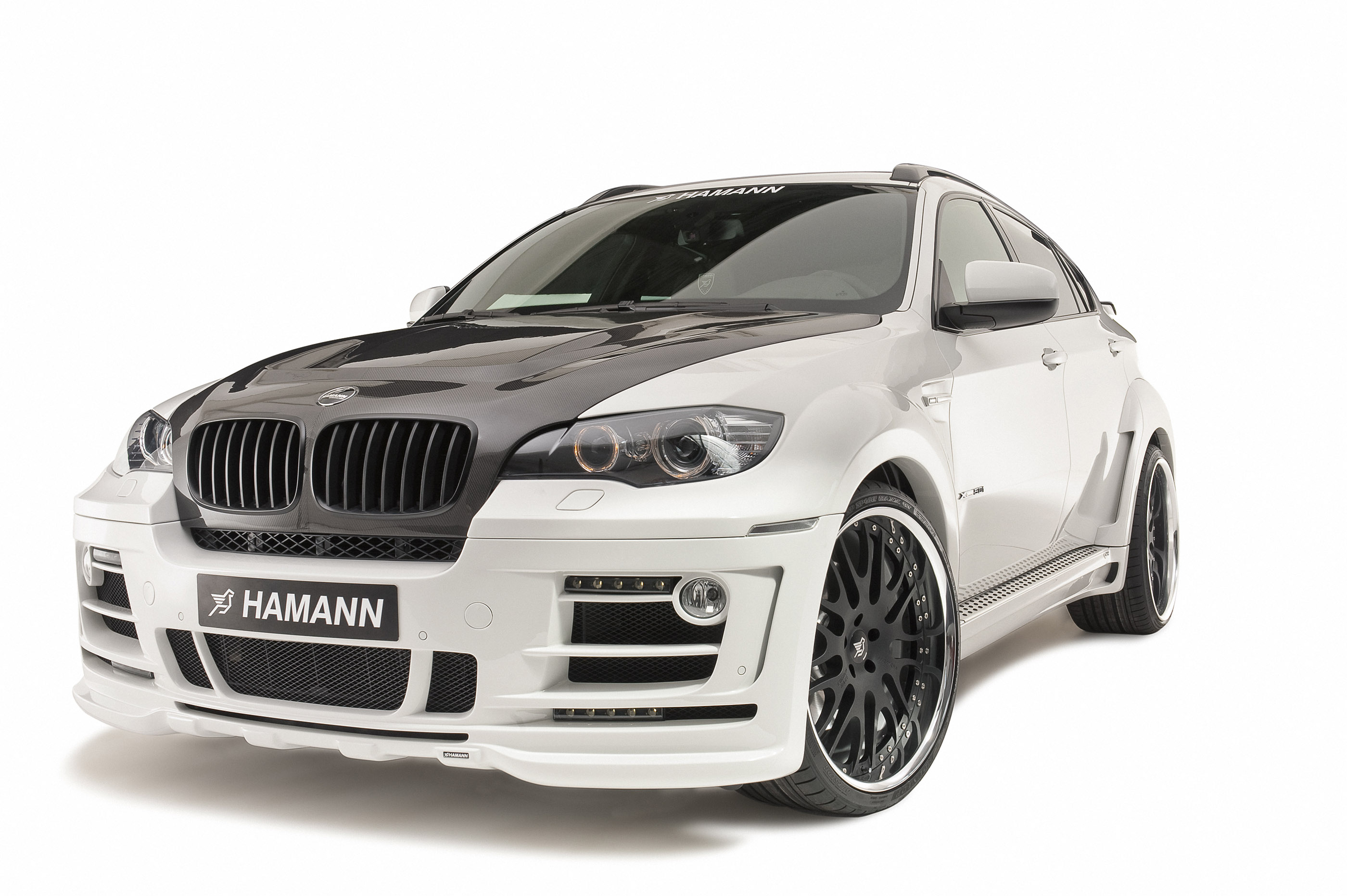 HAMANN BMW X6 TYCOON EVO