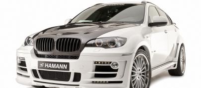 HAMANN BMW X6 TYCOON EVO (2009) - picture 23 of 32