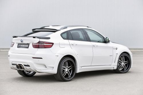 HAMANN BMW X6 TYCOON EVO (2009) - picture 1 of 32
