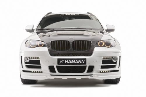 HAMANN BMW X6 TYCOON EVO (2009) - picture 9 of 32