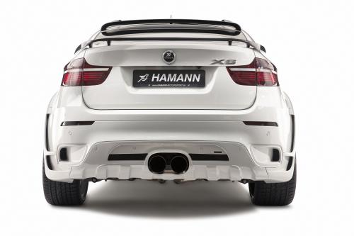 HAMANN BMW X6 TYCOON EVO (2009) - picture 16 of 32