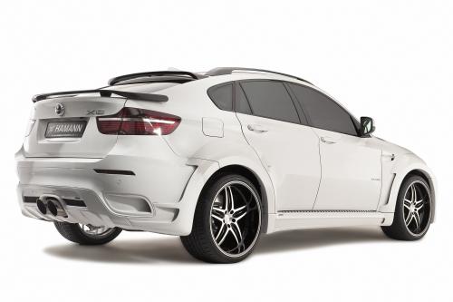 HAMANN BMW X6 TYCOON EVO (2009) - picture 17 of 32