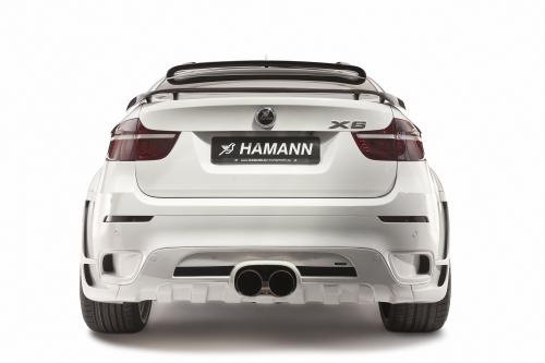 HAMANN BMW X6 TYCOON EVO (2009) - picture 25 of 32