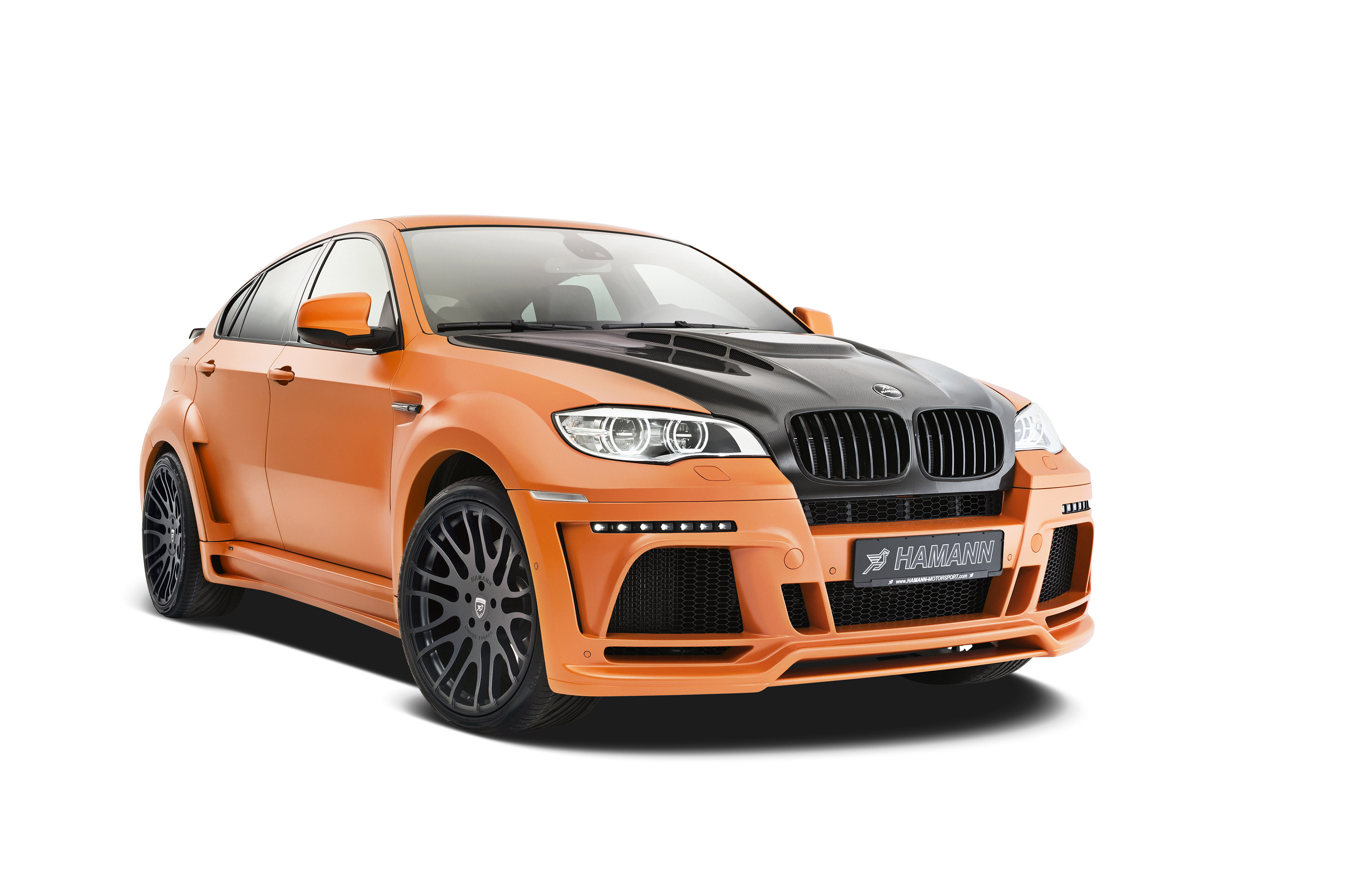 Hamann Tycoon II BMW X6 M