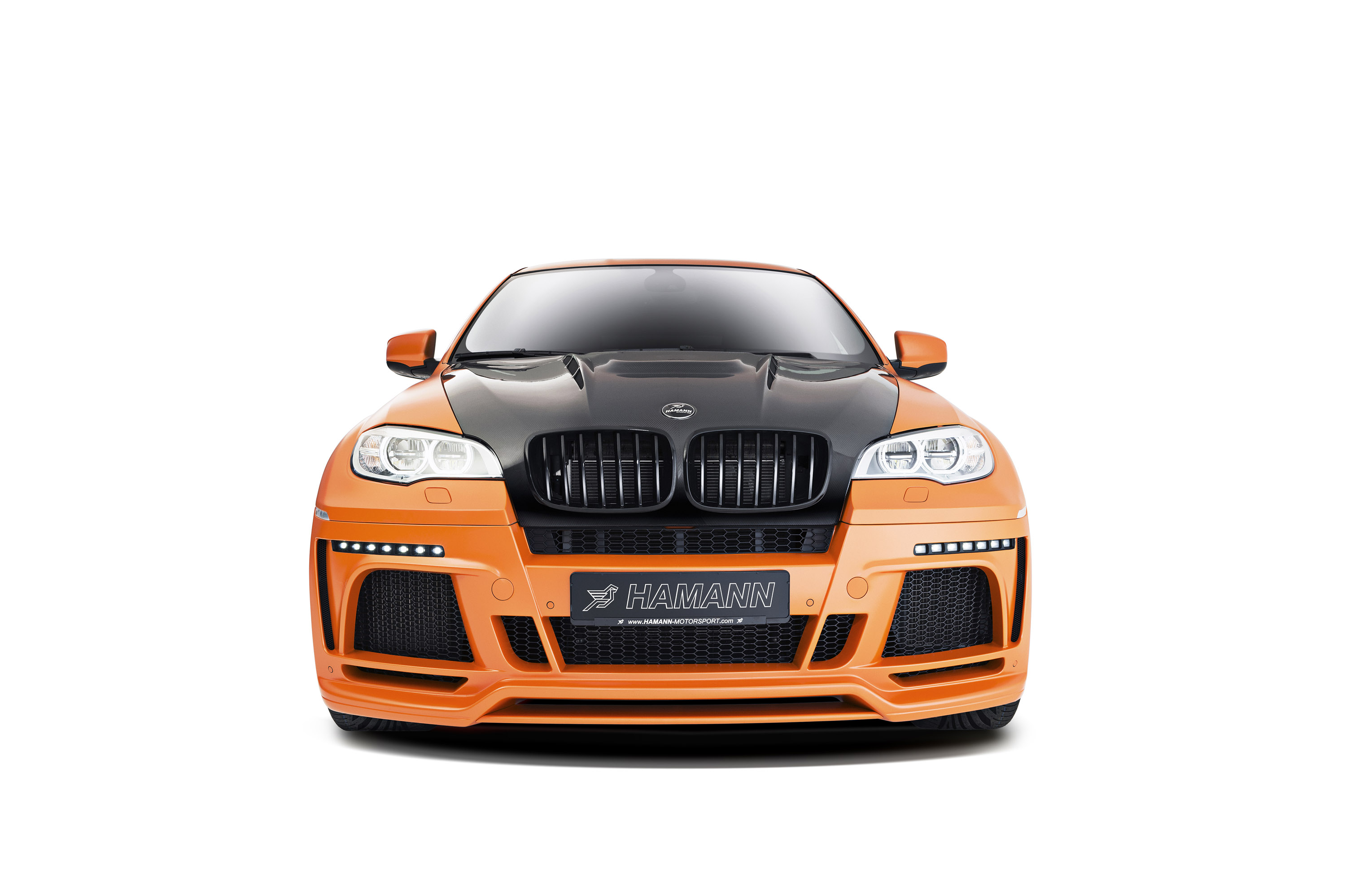 Hamann Tycoon II BMW X6 M