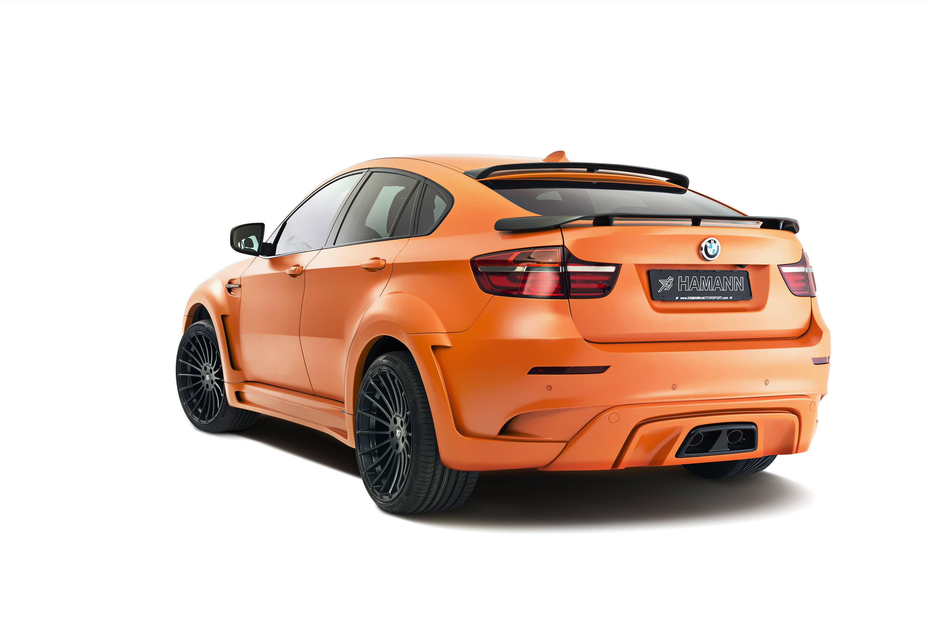 Hamann Tycoon II BMW X6 M