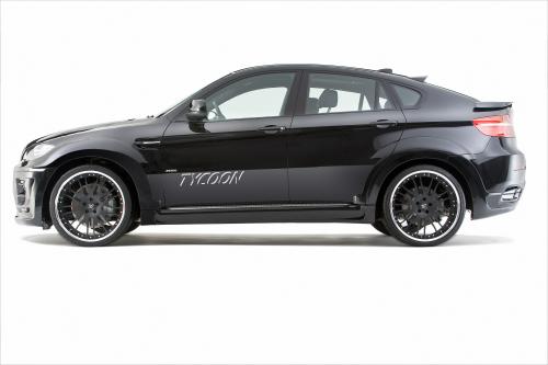 HAMANN Tycoon BMW X6 (2009) - picture 1 of 32