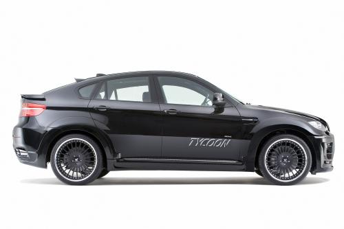 HAMANN Tycoon BMW X6 (2009) - picture 8 of 32