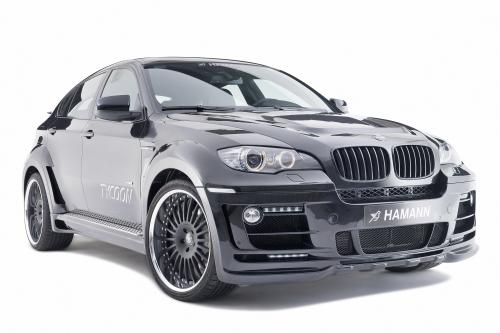 HAMANN Tycoon BMW X6 (2009) - picture 9 of 32