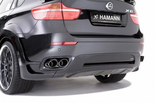 HAMANN Tycoon BMW X6 (2009) - picture 16 of 32