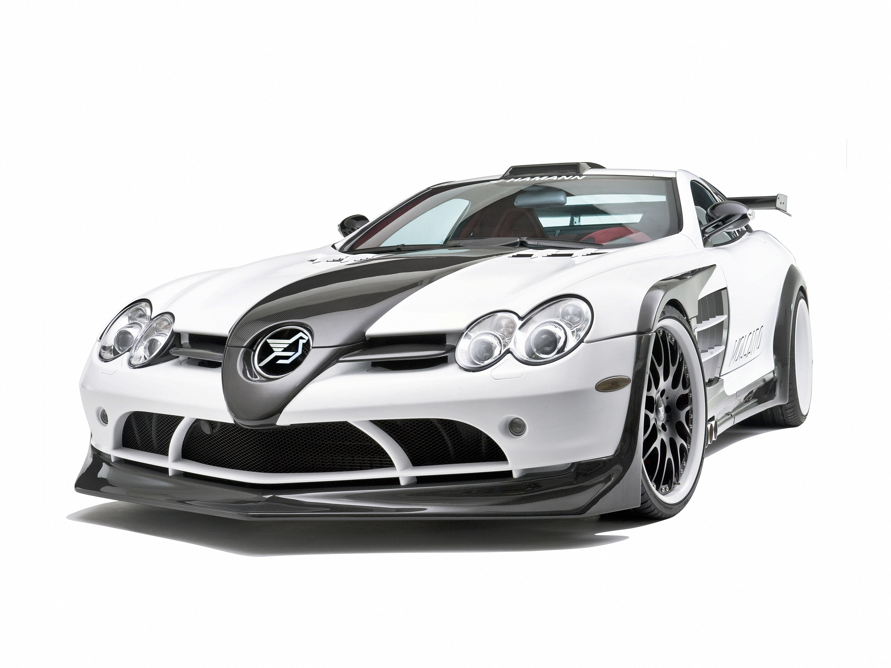 HAMANN Volcano Mercedes SLR McLaren