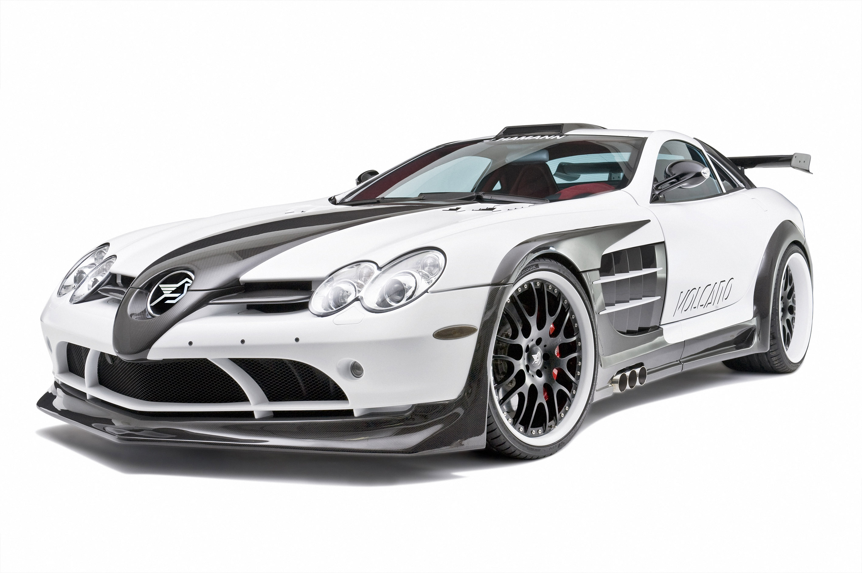 HAMANN Volcano Mercedes SLR McLaren