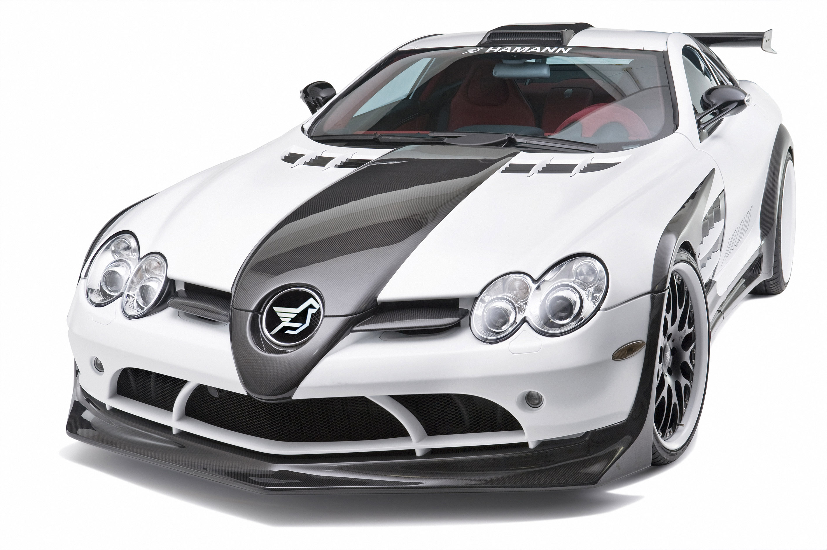 HAMANN Volcano Mercedes SLR McLaren