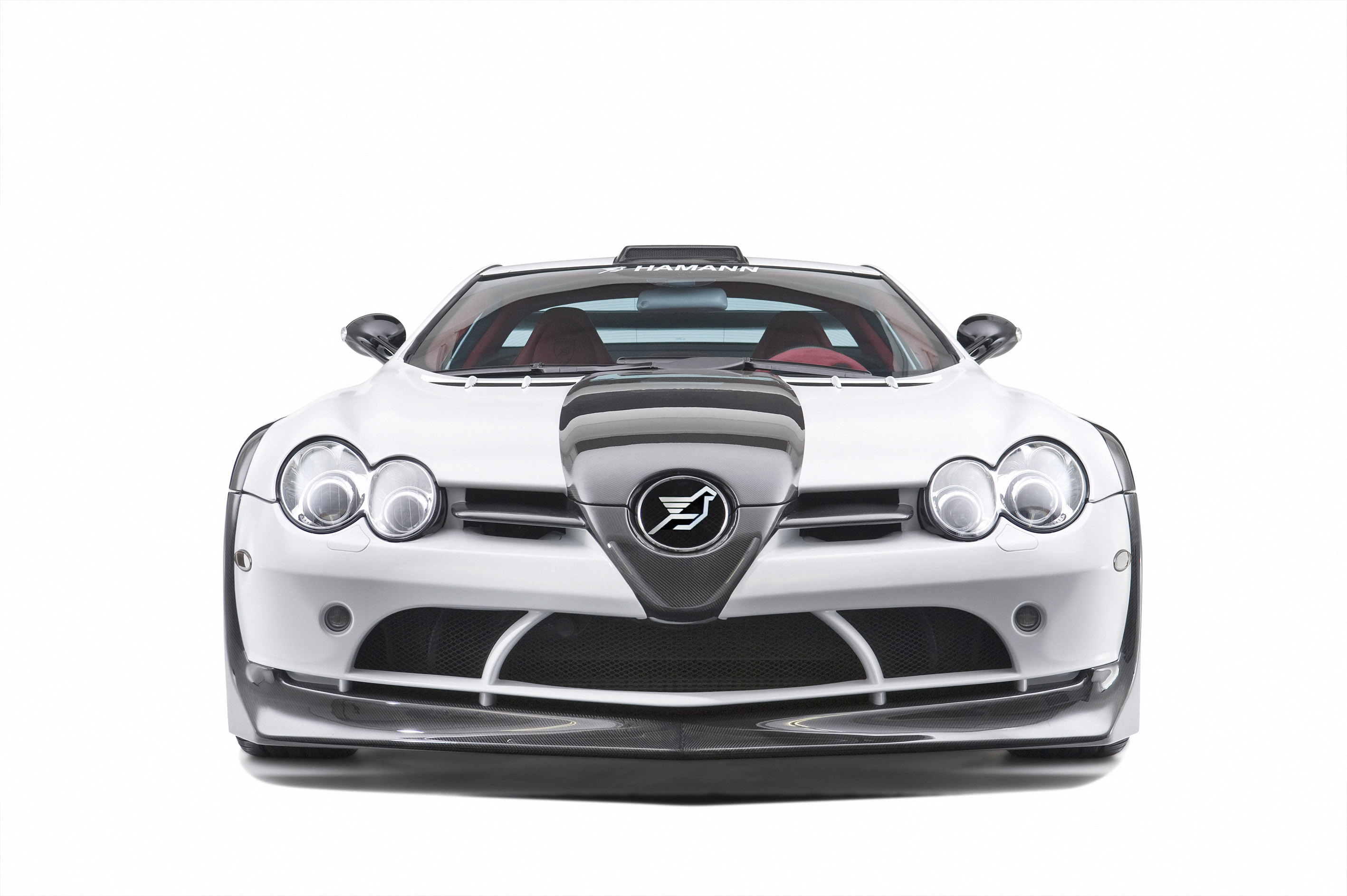 HAMANN Volcano Mercedes SLR McLaren