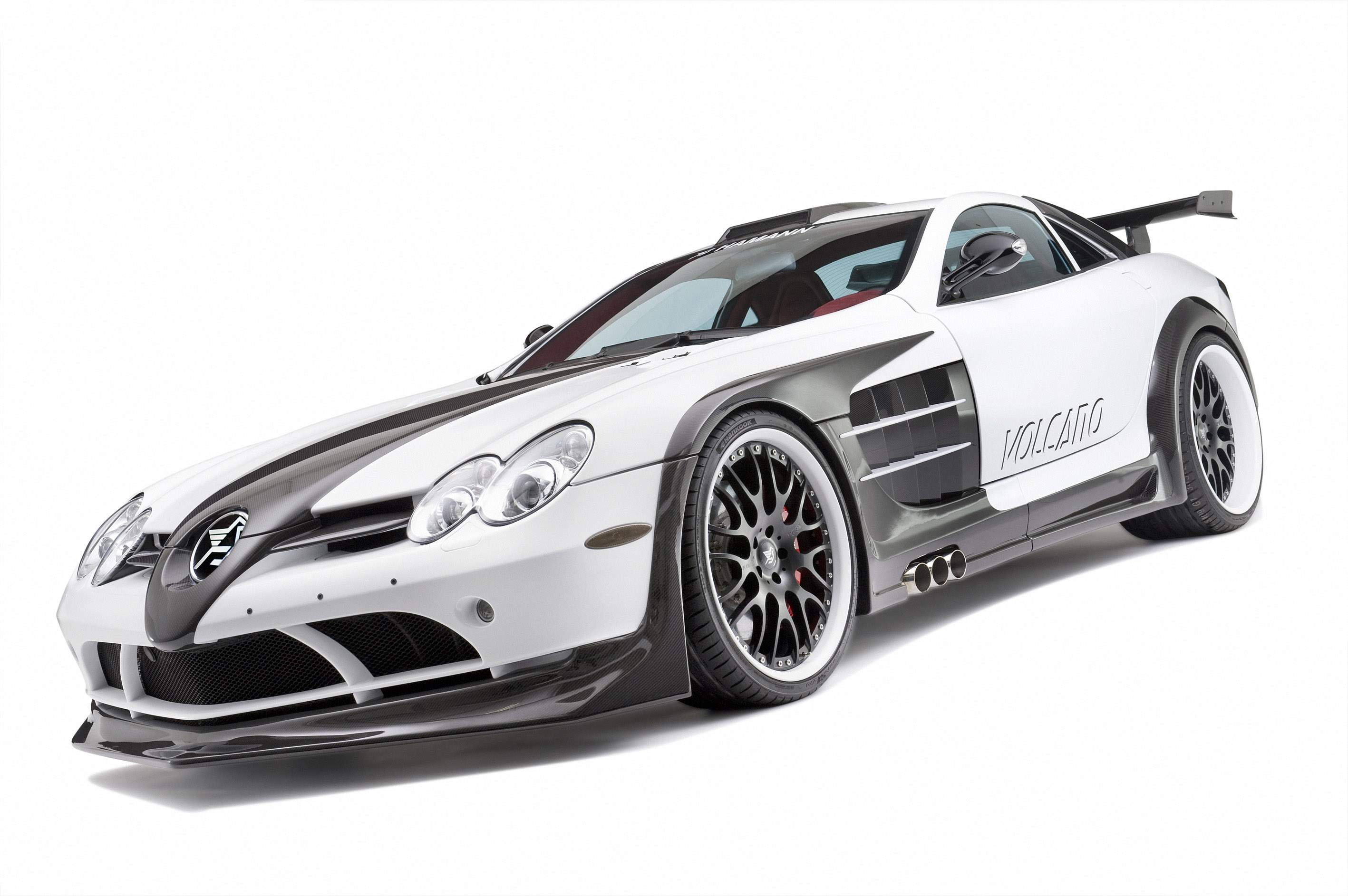 HAMANN Volcano Mercedes SLR McLaren