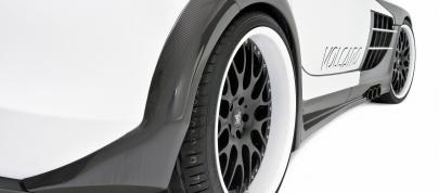 HAMANN Volcano Mercedes SLR McLaren (2009) - picture 4 of 28