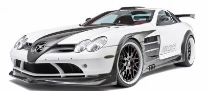 HAMANN Volcano Mercedes SLR McLaren (2009) - picture 12 of 28