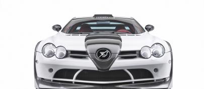 HAMANN Volcano Mercedes SLR McLaren (2009) - picture 15 of 28