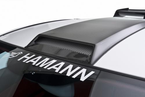 HAMANN Volcano Mercedes SLR McLaren (2009) - picture 9 of 28