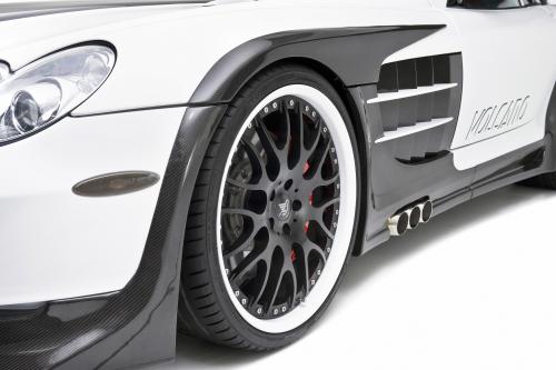 HAMANN Volcano Mercedes SLR McLaren (2009) - picture 17 of 28
