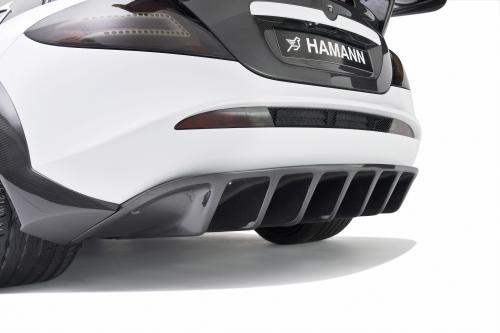 HAMANN Volcano Mercedes SLR McLaren (2009) - picture 25 of 28