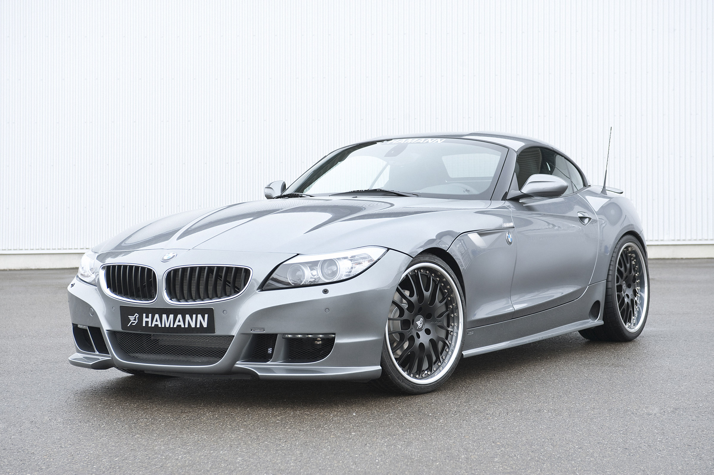 HAMANN BMW Z4 sDrive35i