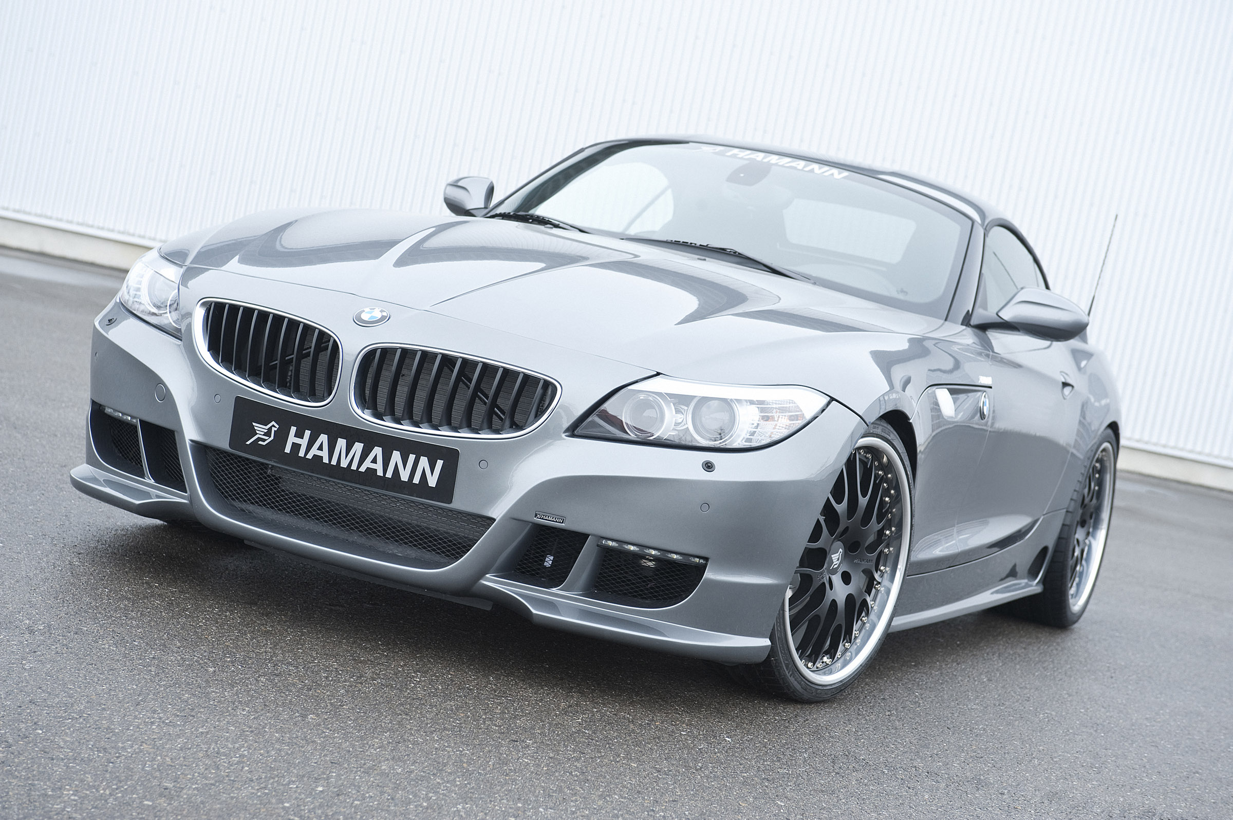 HAMANN BMW Z4 sDrive35i