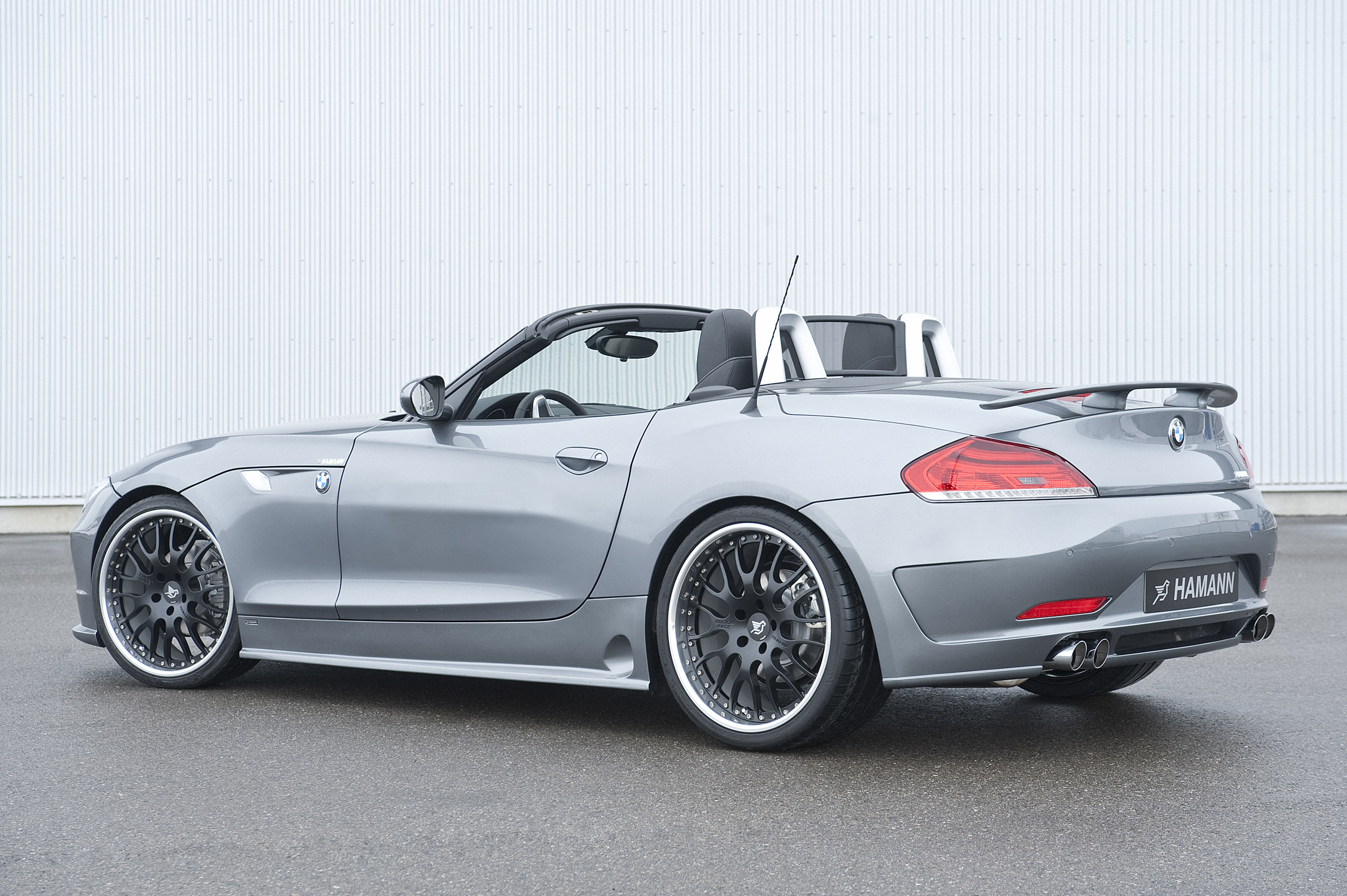 HAMANN BMW Z4 sDrive35i