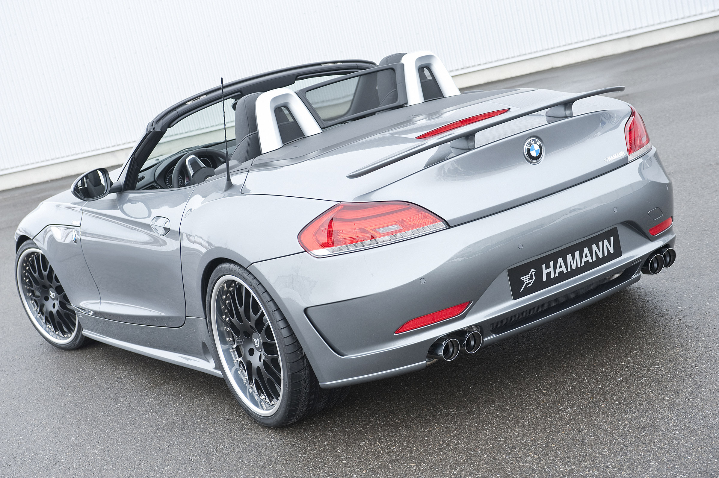 HAMANN BMW Z4 sDrive35i