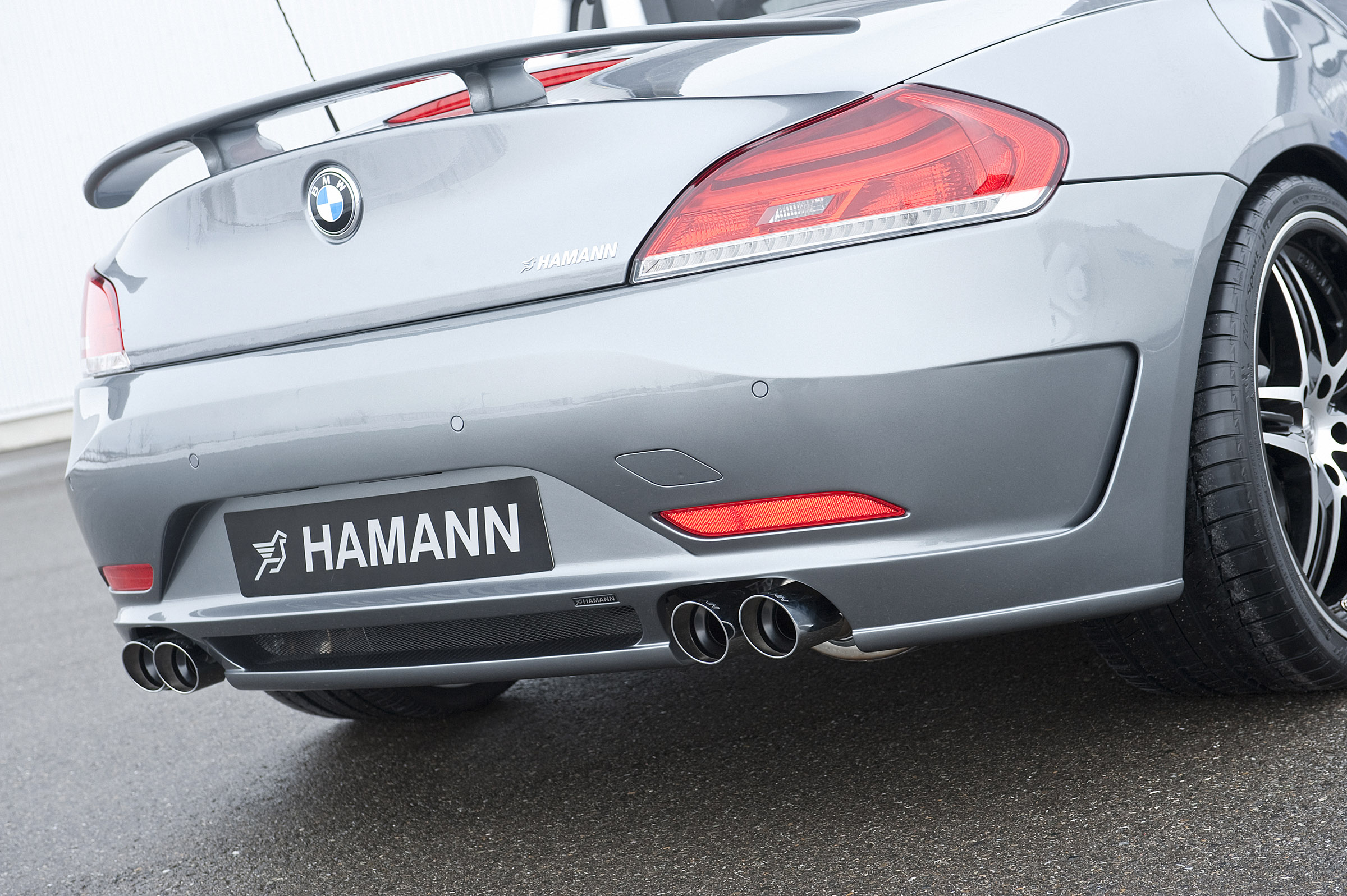 HAMANN BMW Z4 sDrive35i