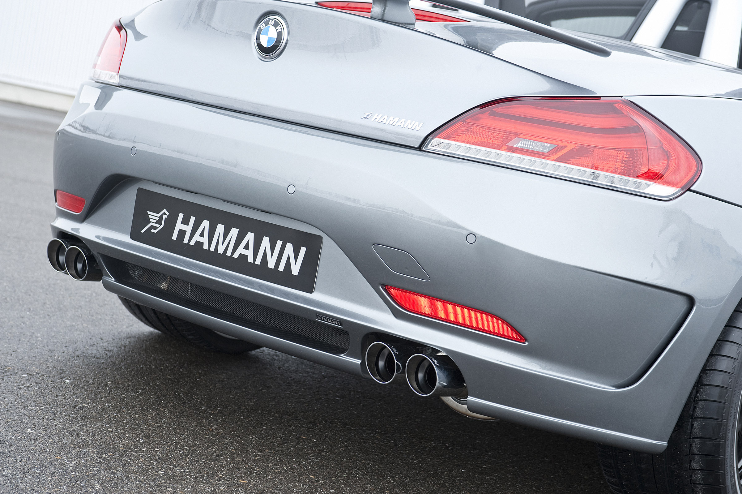 HAMANN BMW Z4 sDrive35i