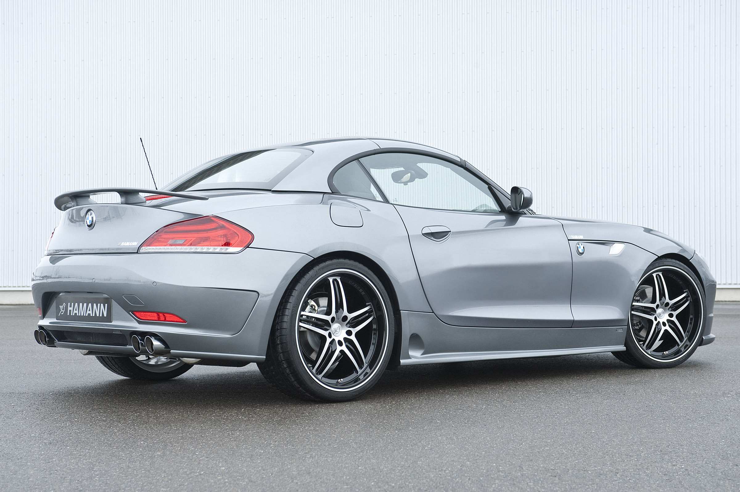 HAMANN BMW Z4 sDrive35i