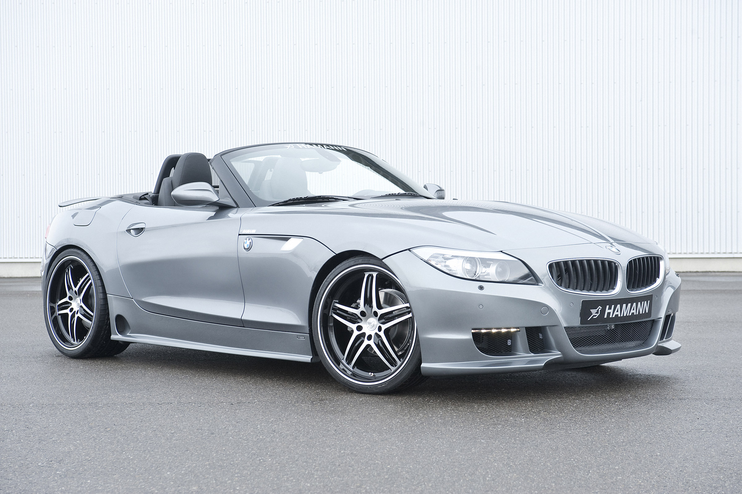 HAMANN BMW Z4 sDrive35i