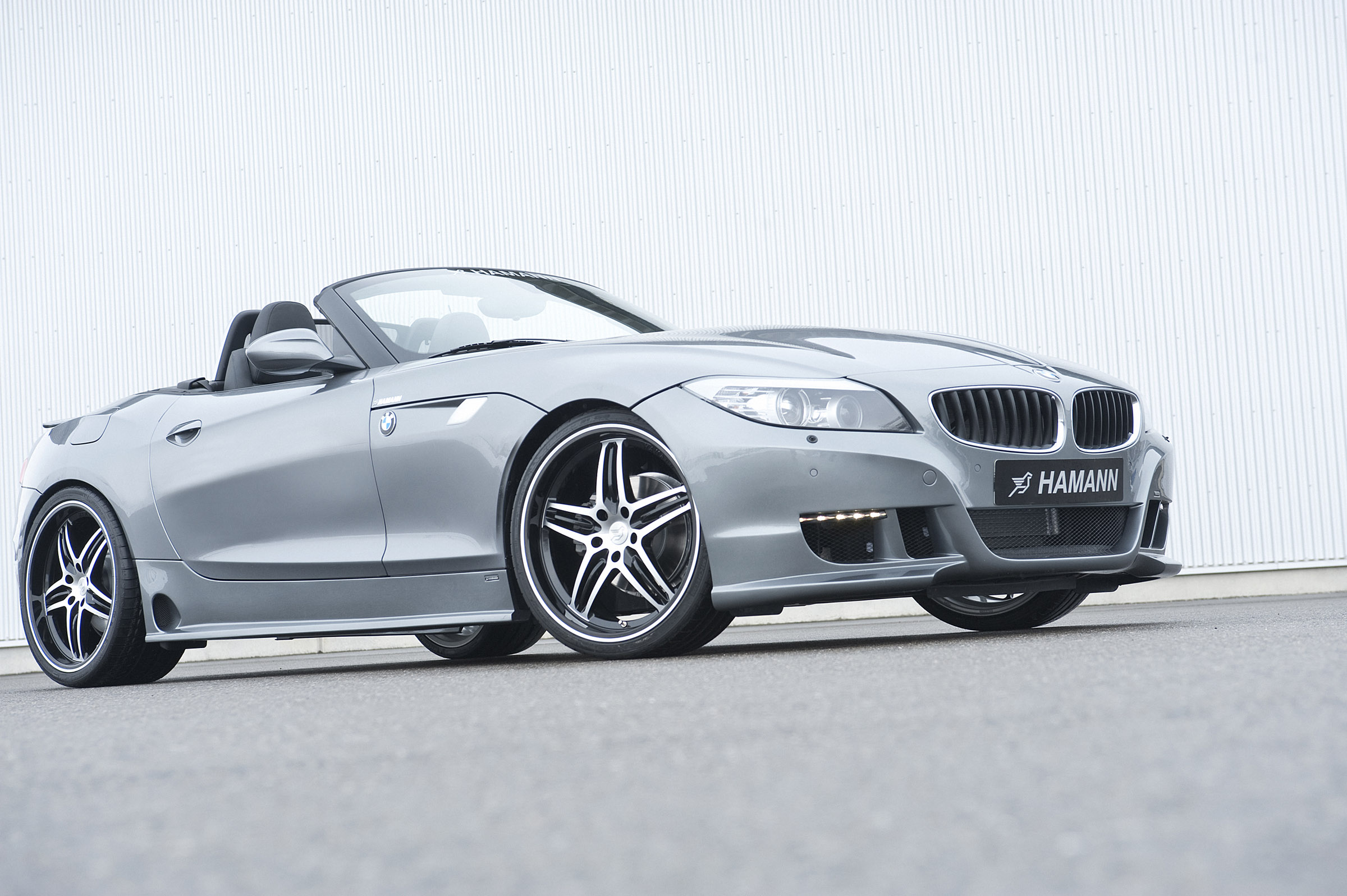 HAMANN BMW Z4 sDrive35i