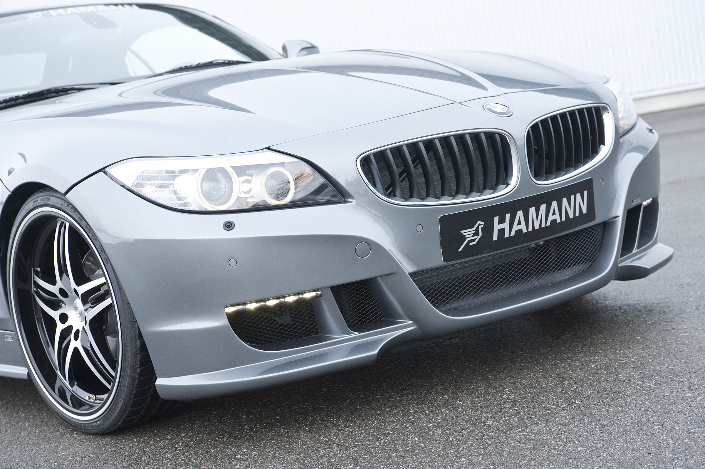 HAMANN BMW Z4 sDrive35i