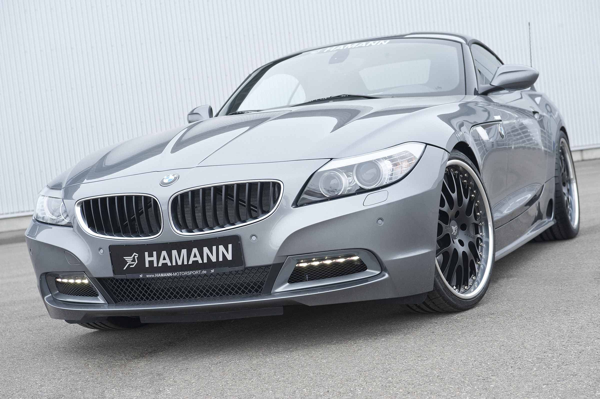 HAMANN BMW Z4 sDrive35i