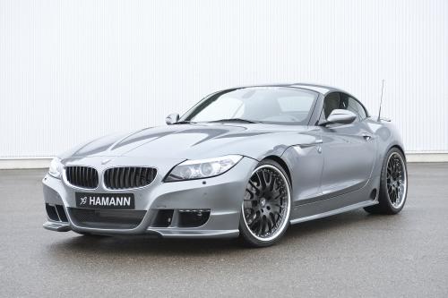 HAMANN BMW Z4 sDrive35i (2010) - picture 1 of 20