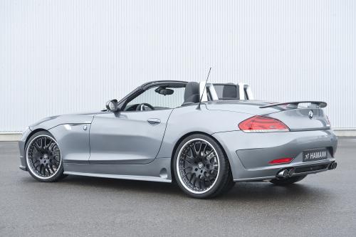 HAMANN BMW Z4 sDrive35i (2010) - picture 8 of 20