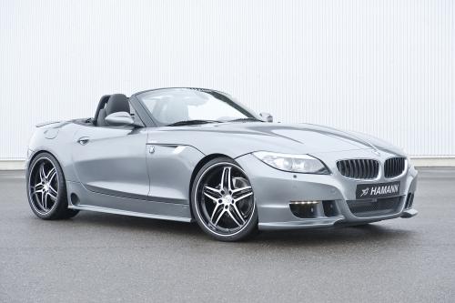 HAMANN BMW Z4 sDrive35i (2010) - picture 16 of 20