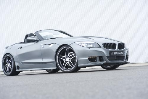 HAMANN BMW Z4 sDrive35i (2010) - picture 17 of 20