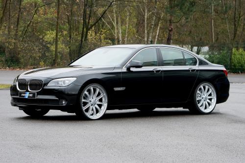 HARTGE 22 inch CLASSIC wheel for BMW 7 series (2009) - picture 1 of 3
