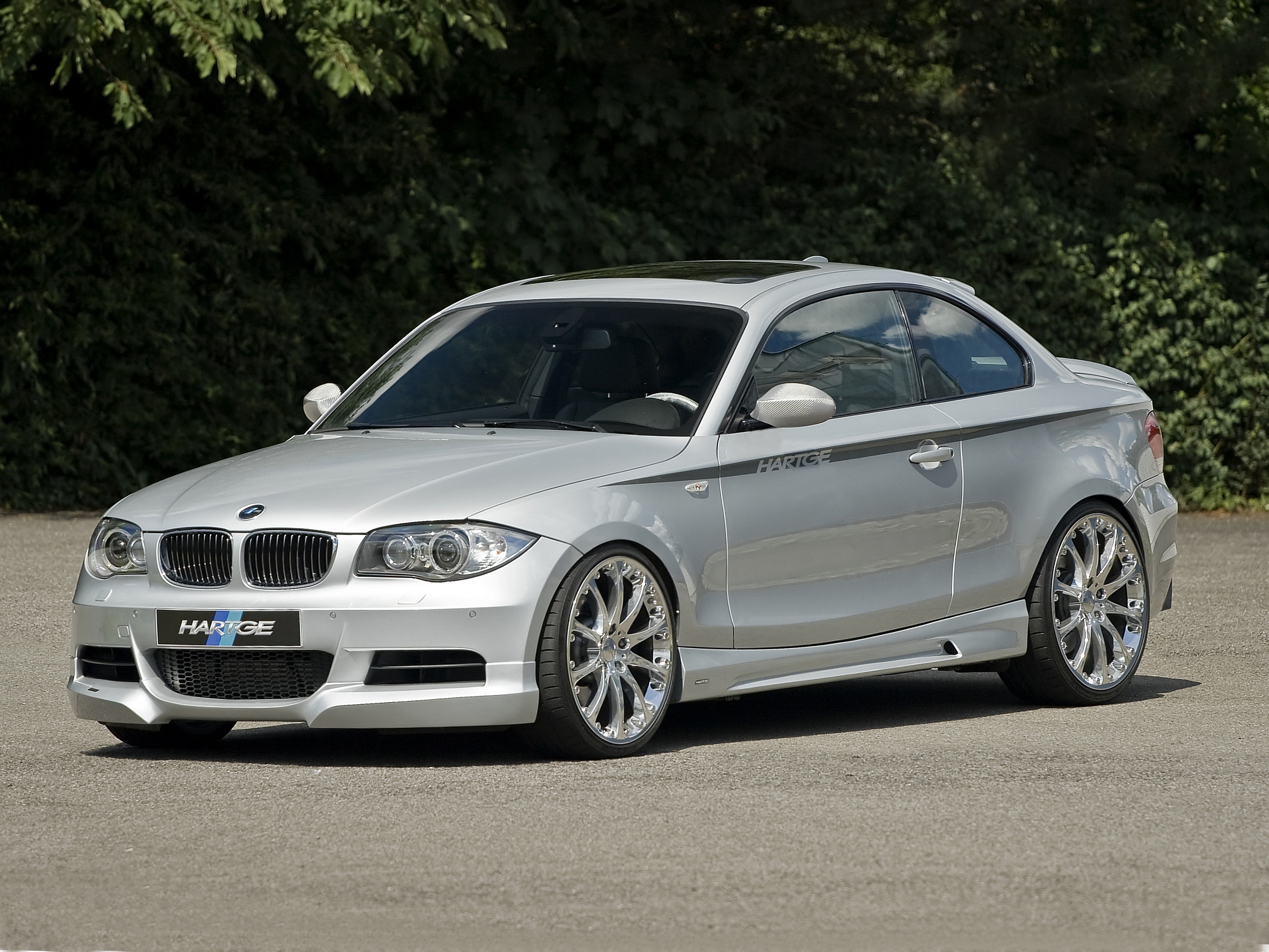 Hartge BMW 1 Series